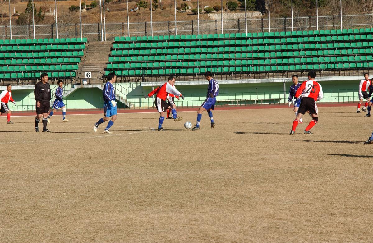 군수기축구대회1