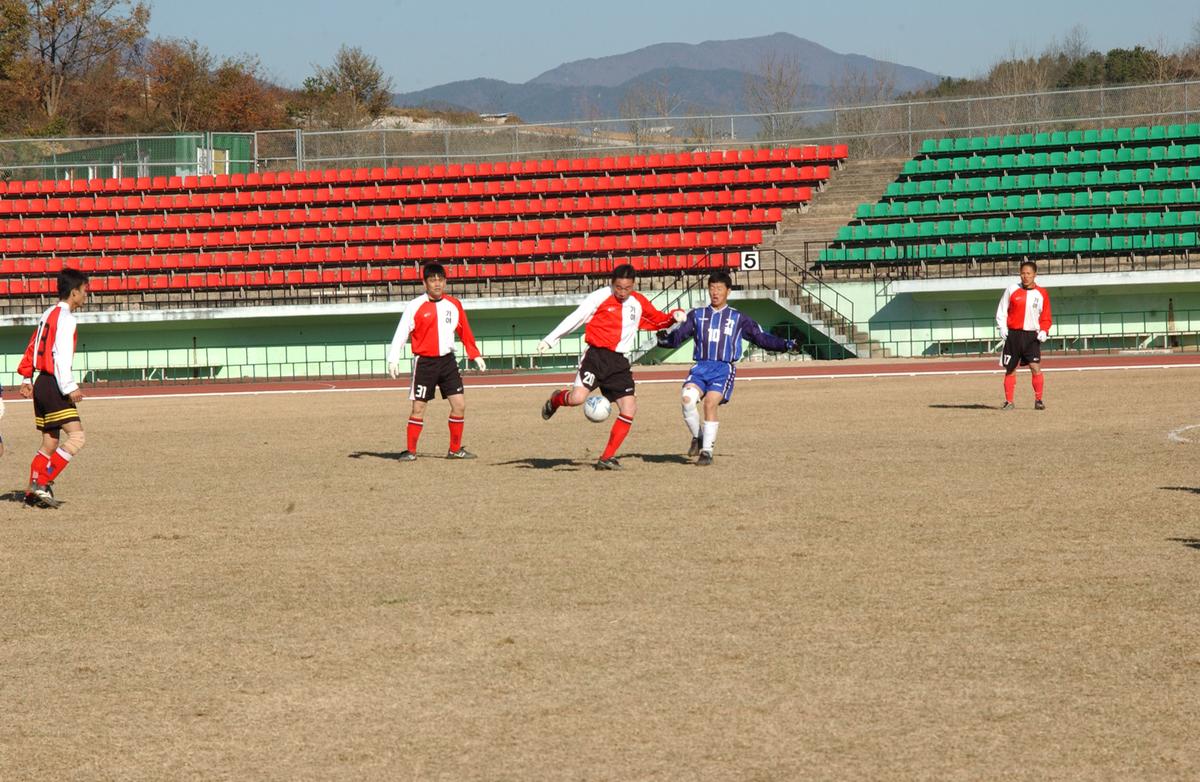 군수기축구대회1