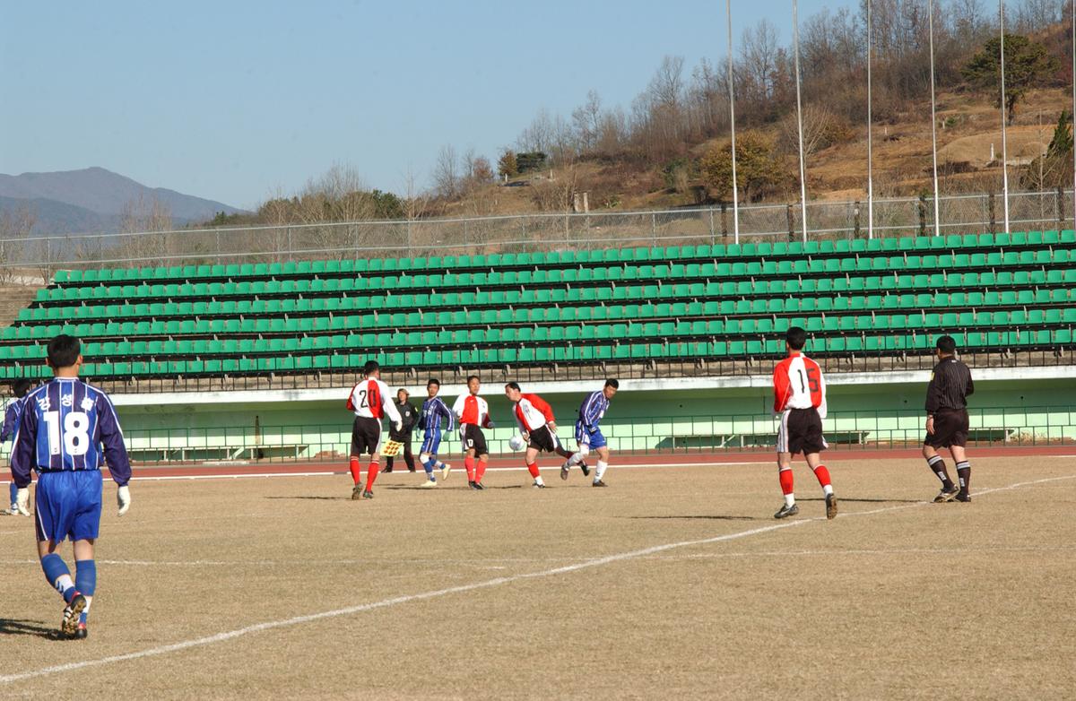 군수기축구대회2