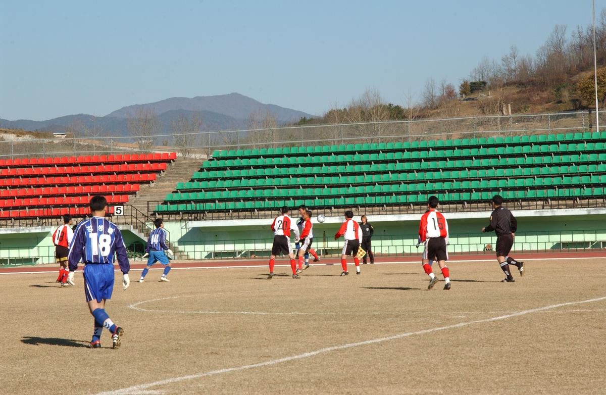 군수기축구대회2