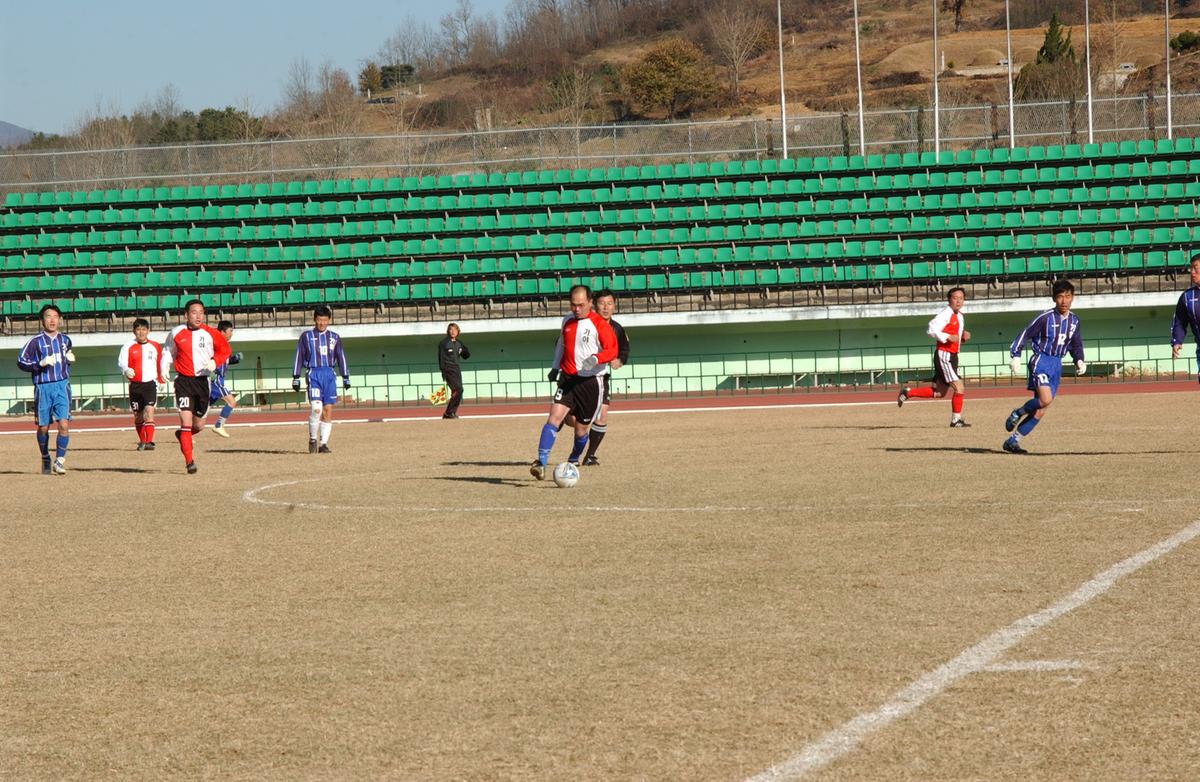 군수기축구대회2
