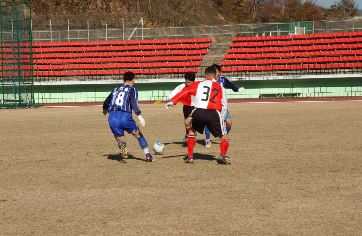군수기축구대회2