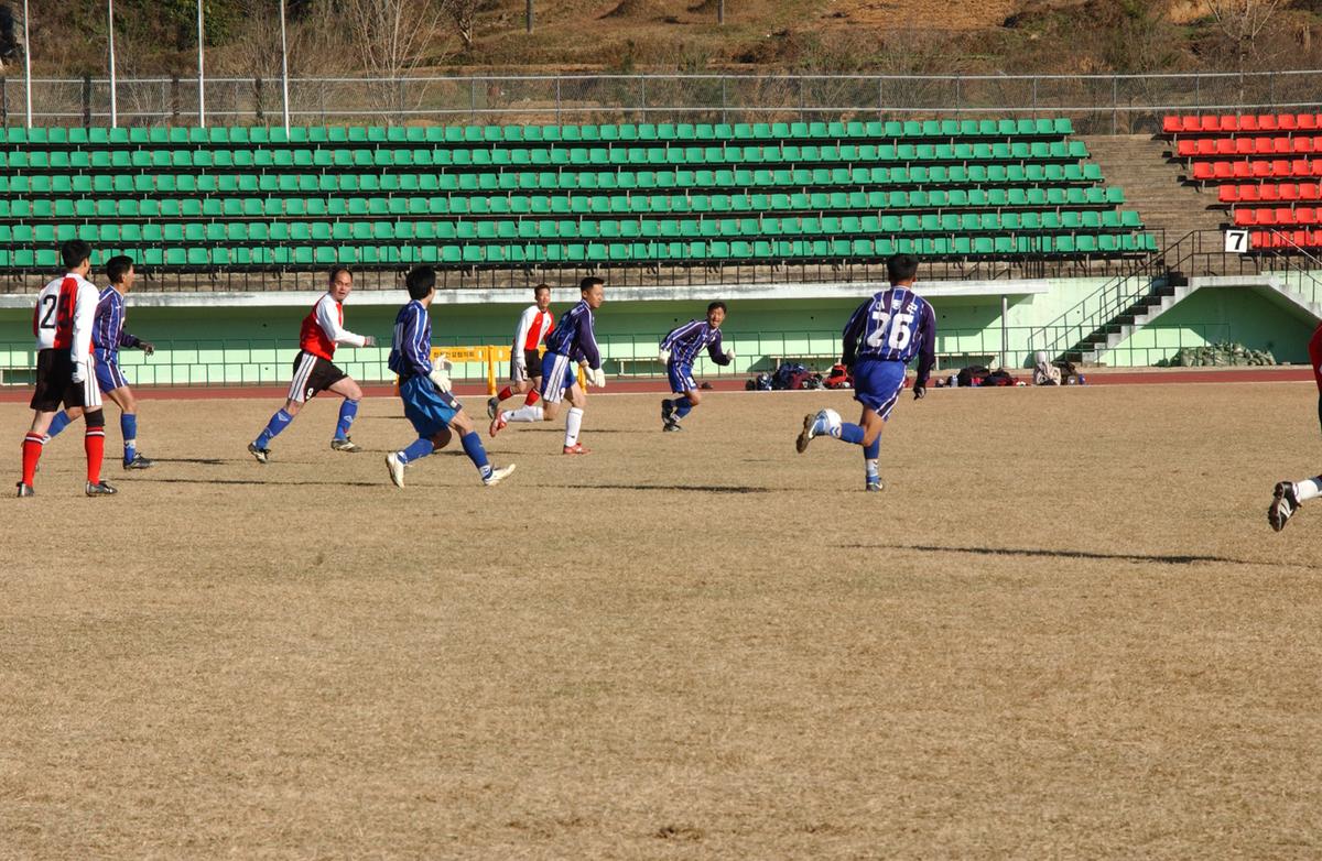 군수기축구대회2