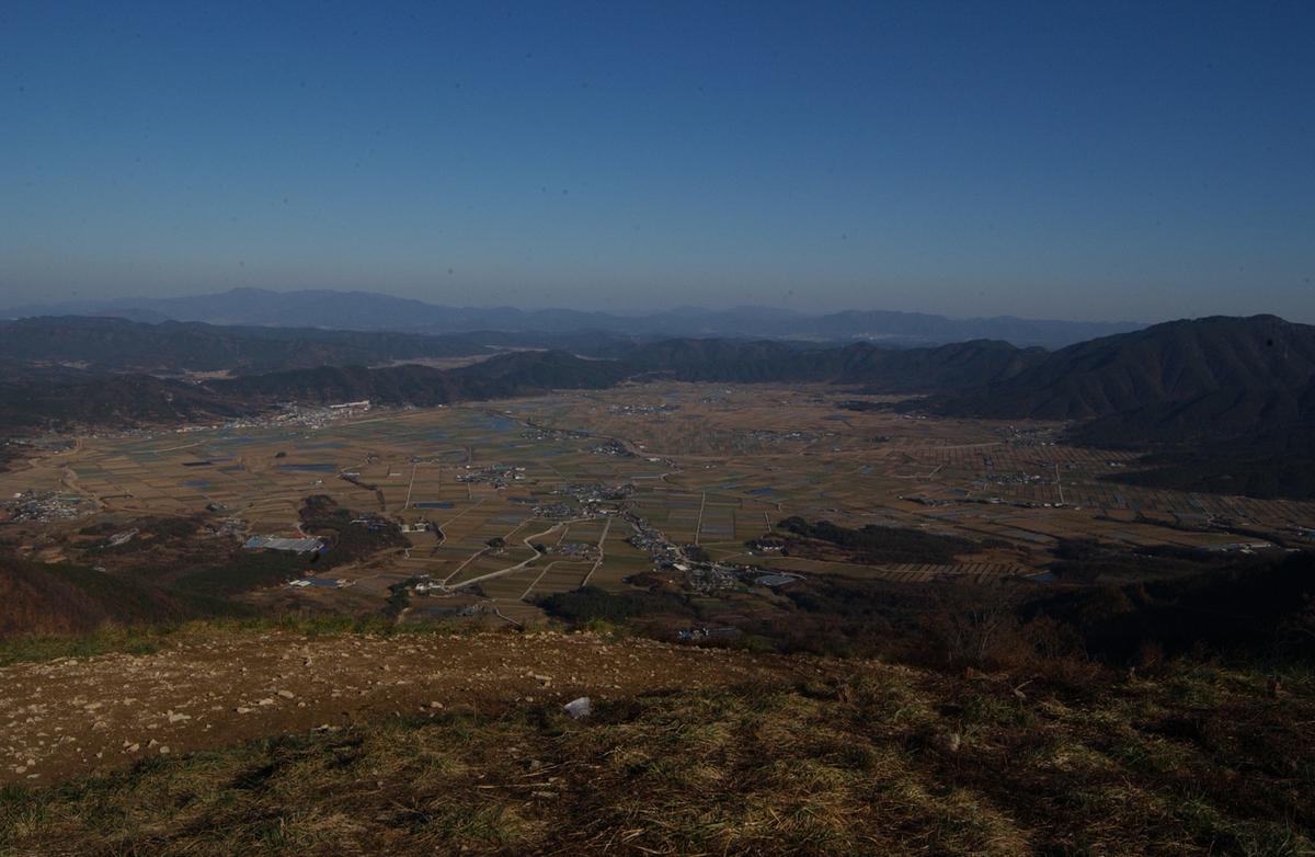 대암산패러글라이딩1