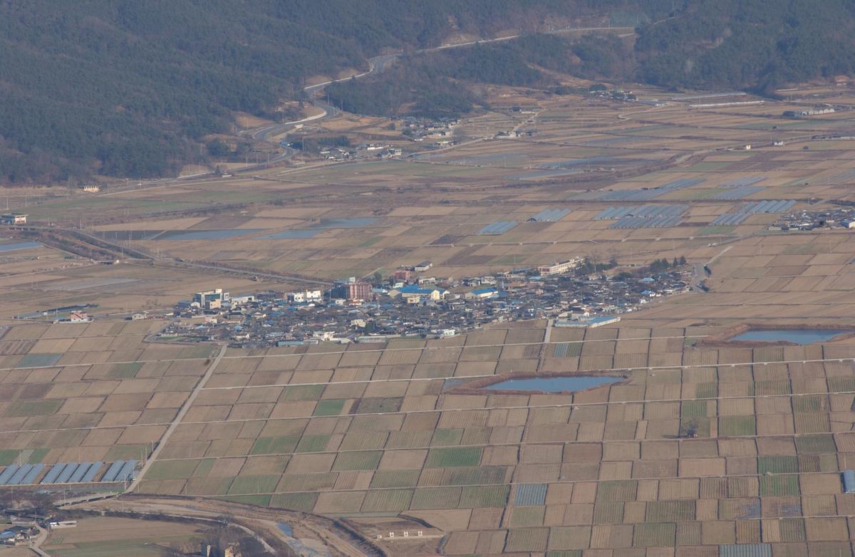 대암산패러글라이딩1