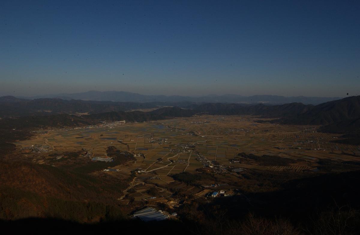 대암산패러글라이딩1