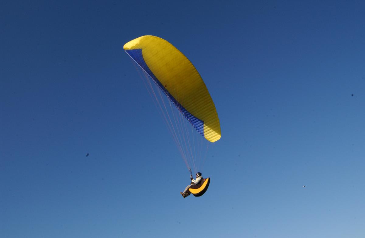 대암산패러글라이딩1