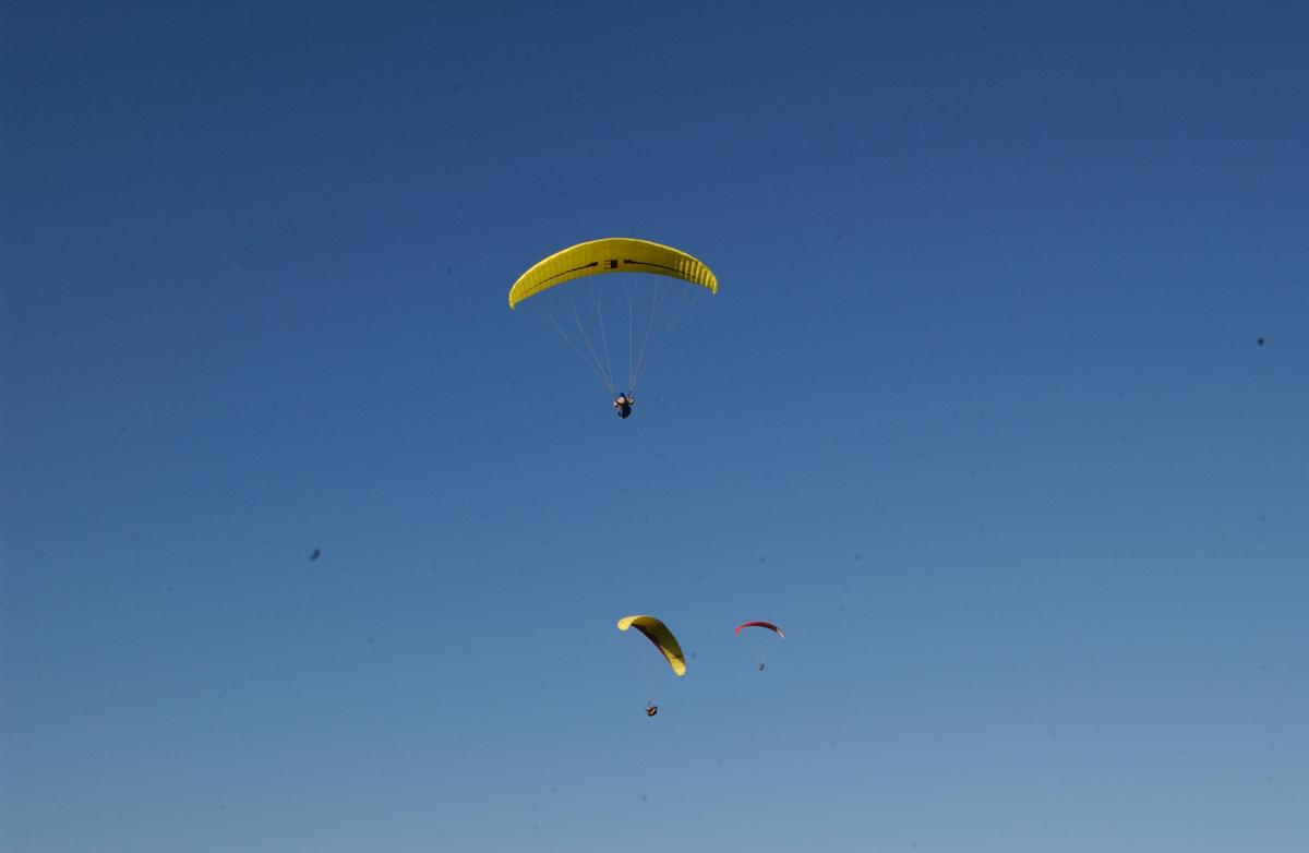 대암산페러글라이딩2