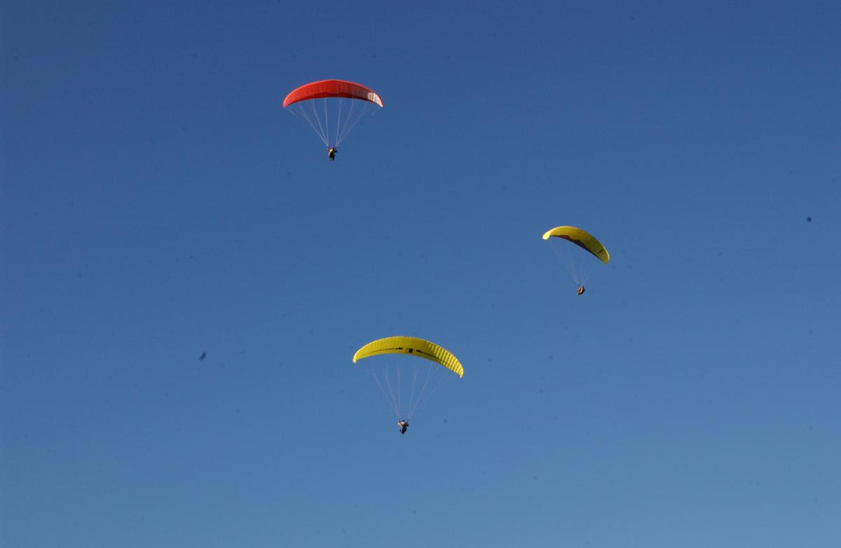 대암산페러글라이딩2