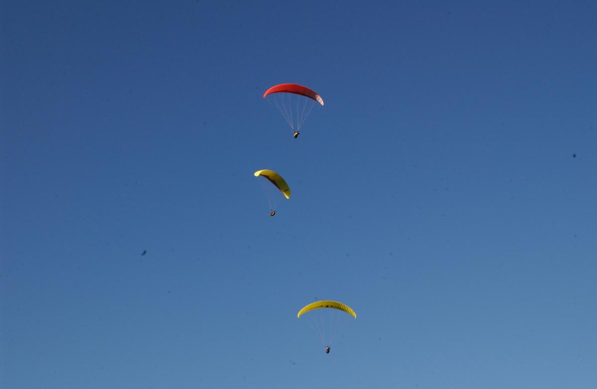 대암산페러글라이딩2