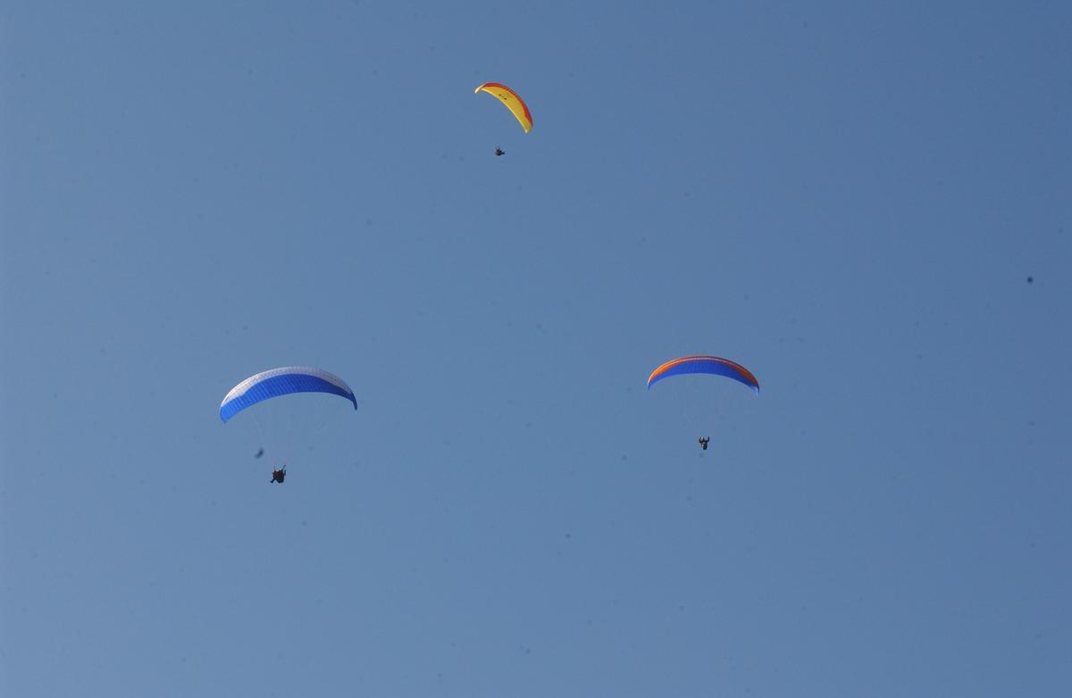 대암산페러글라이딩3