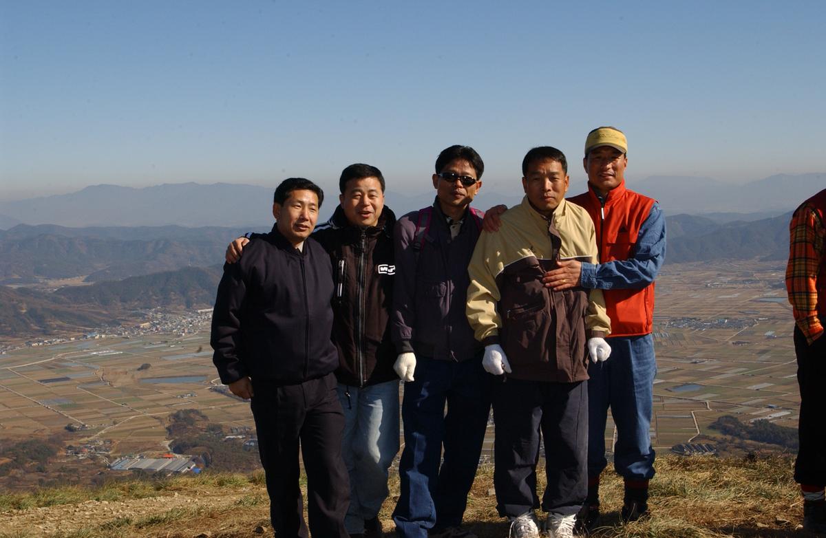 대암산페러글라이딩3