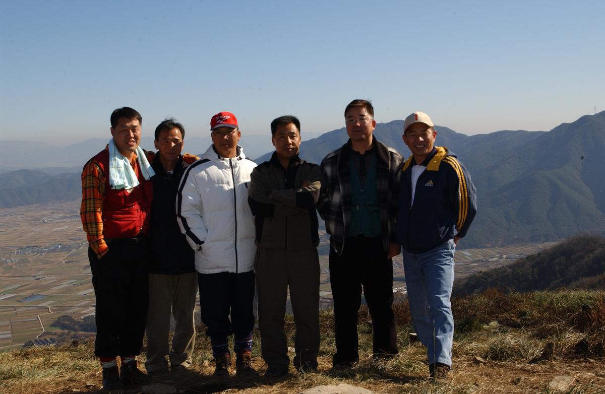 대암산페러글라이딩3