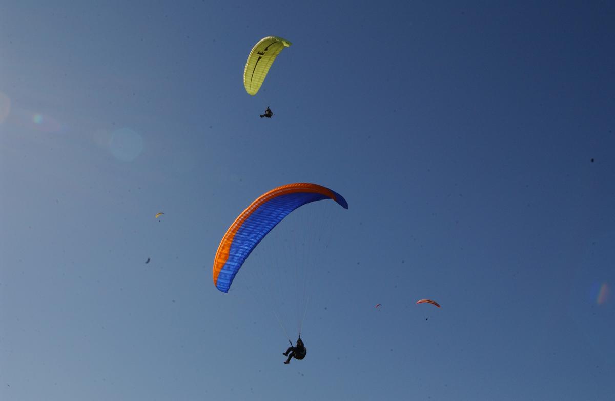 대암산페러글라이딩4