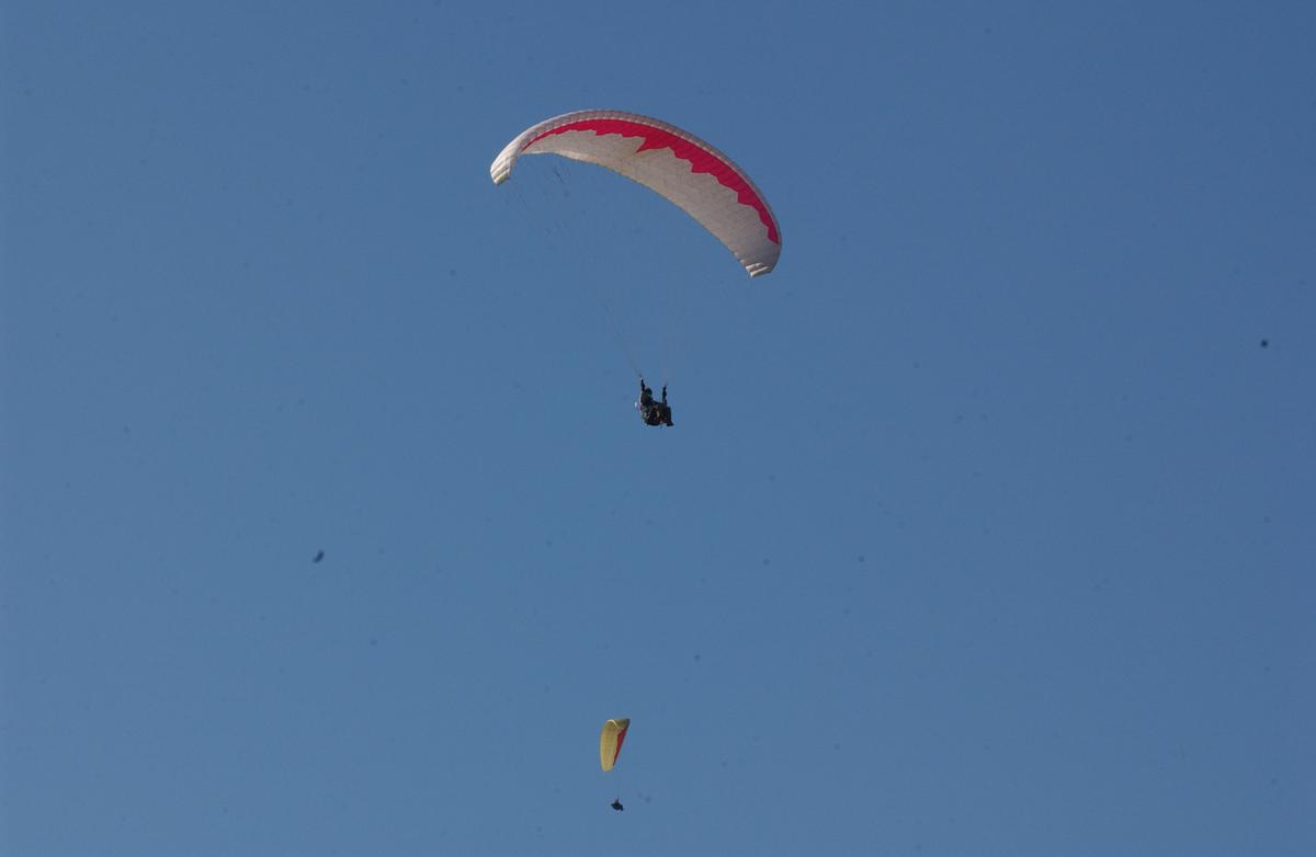 대암산페러글라이딩4