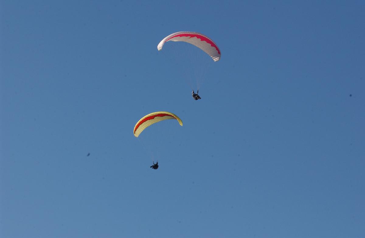 대암산페러글라이딩4