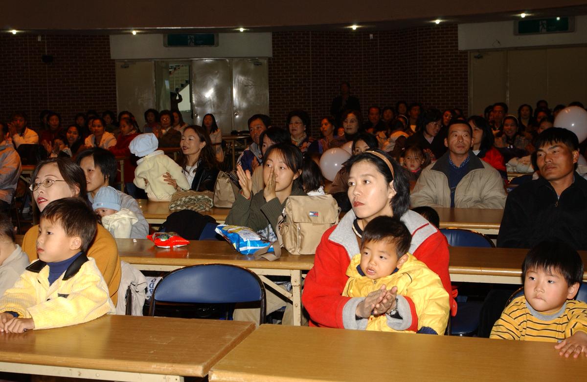 외국인가족한마당