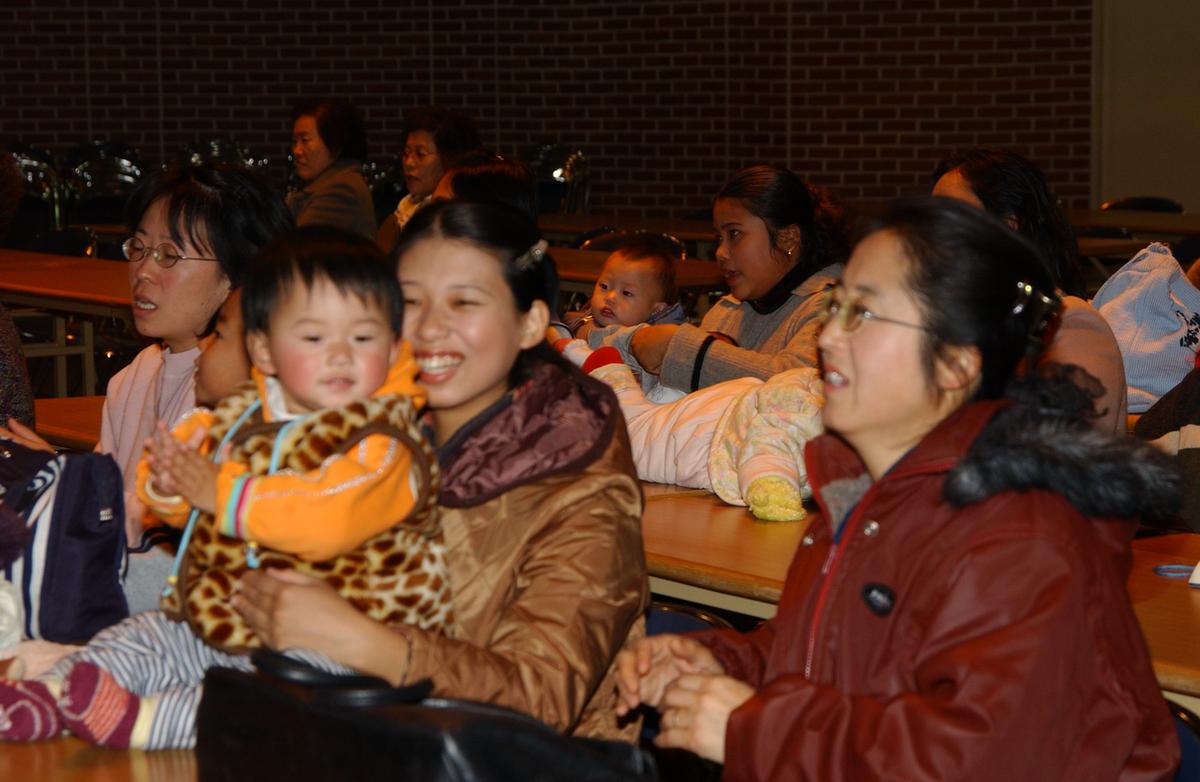 외국인가족한마당