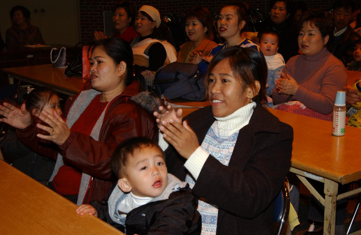 외국인가족한마당