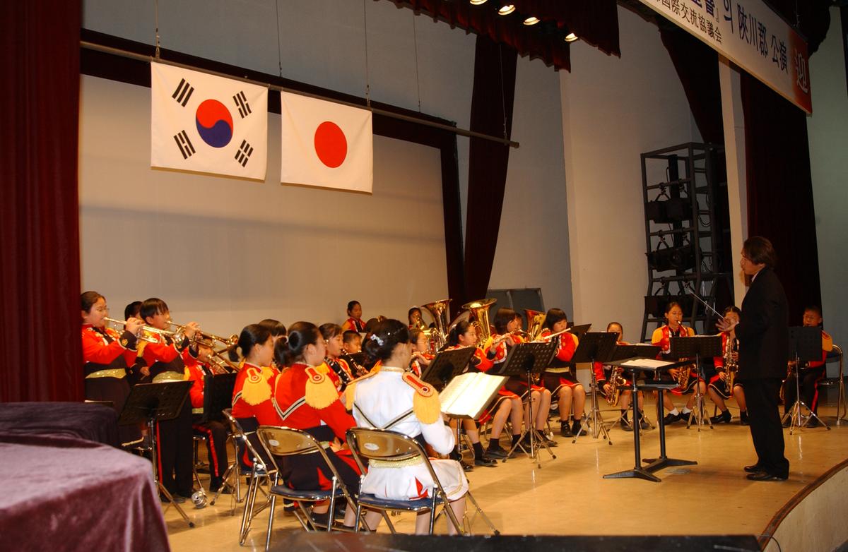 일본타카세정공연