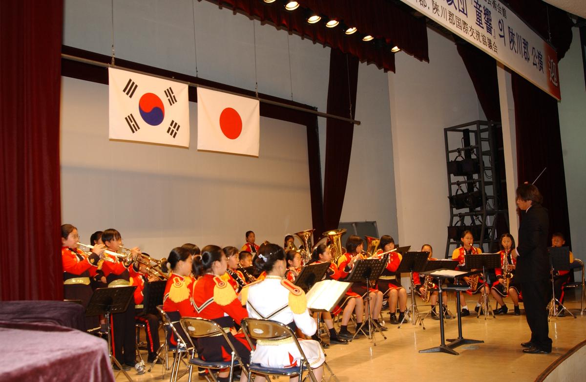 일본타카세정공연