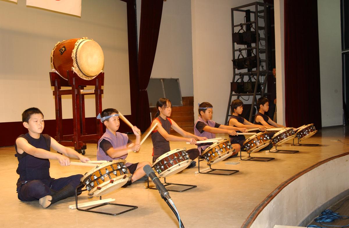 일본타카세정공연