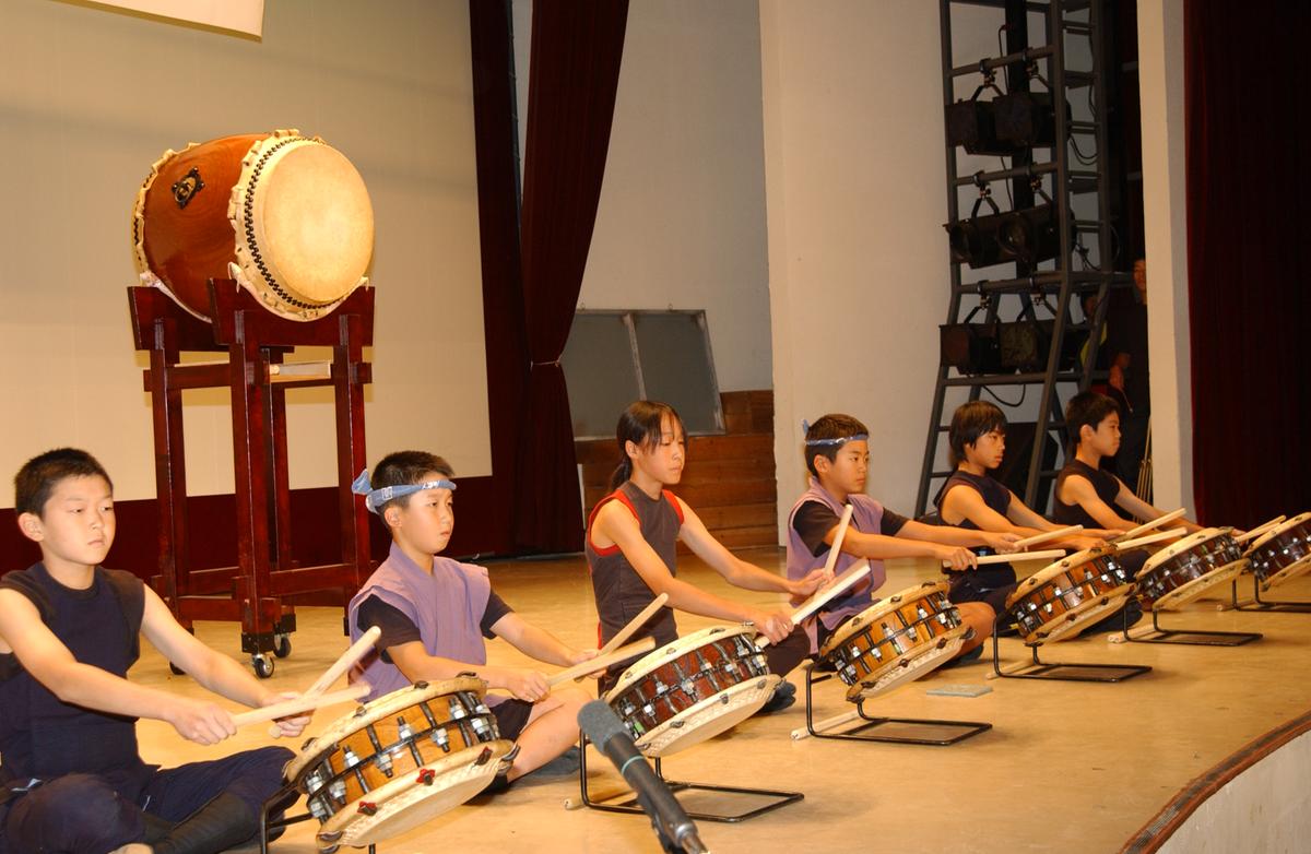 일본타카세정공연