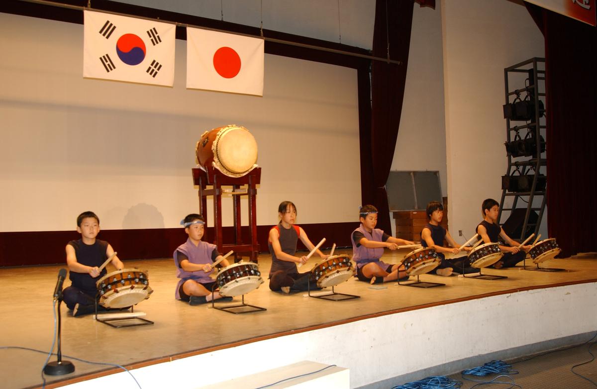 일본타카세정공연