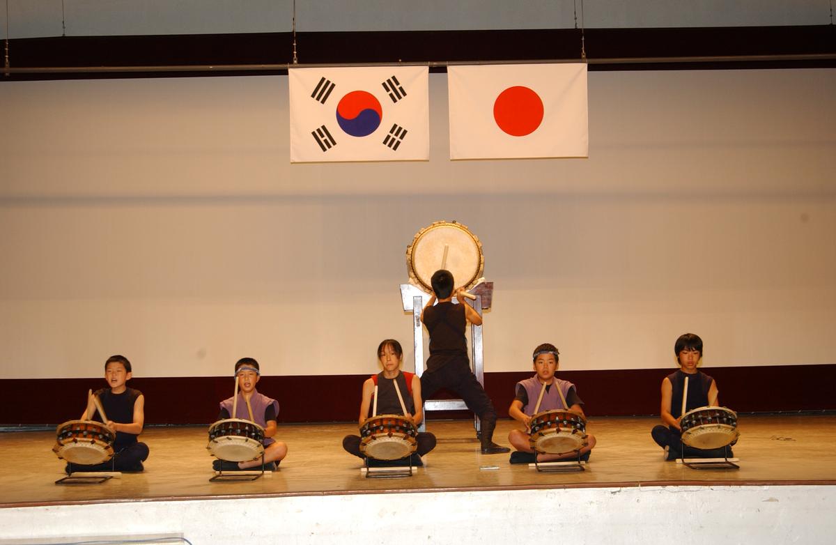 일본타카세정공연