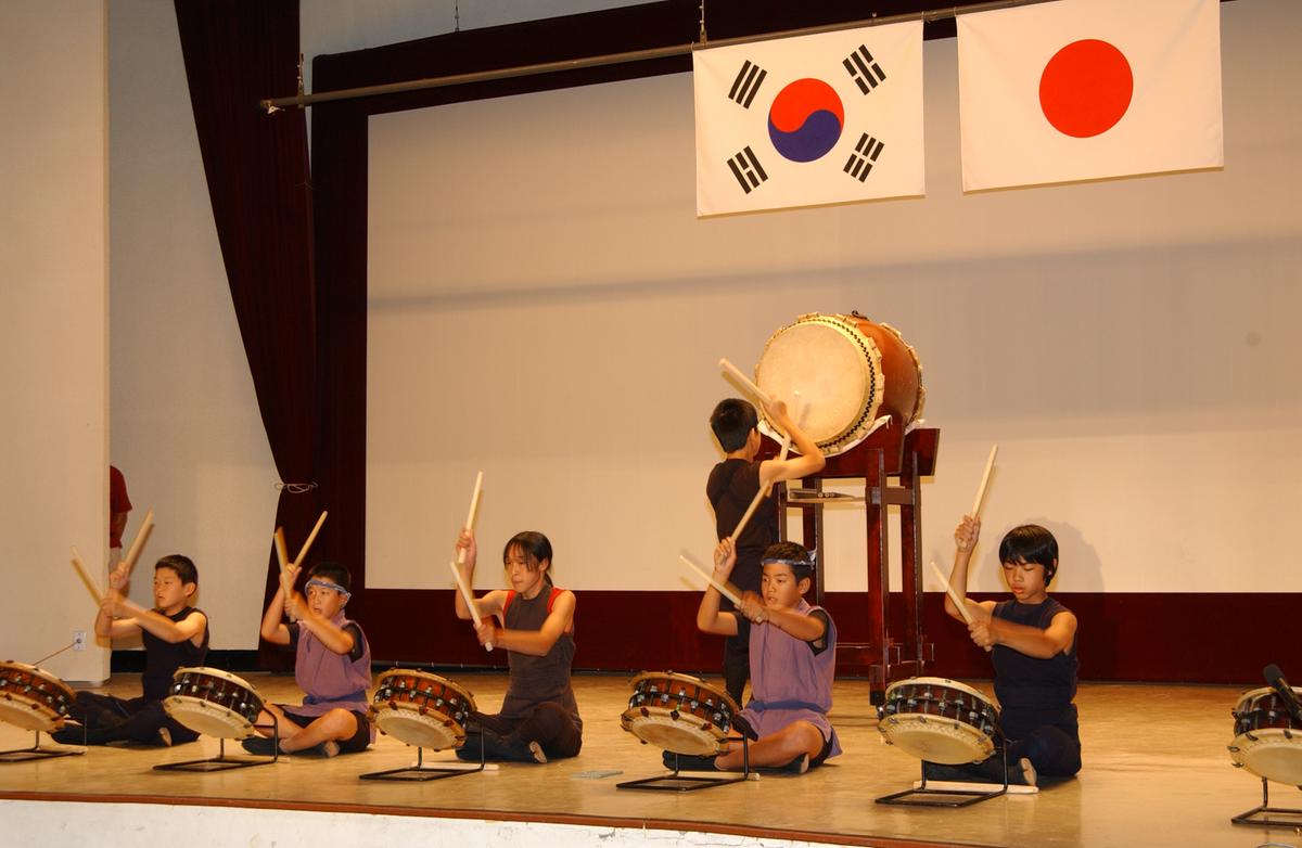 일본타카세정공연