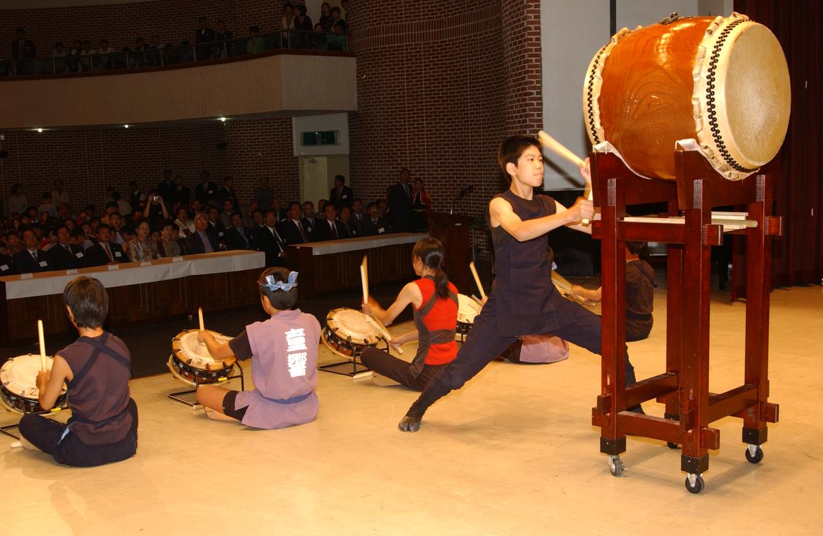 일본타카세정공연