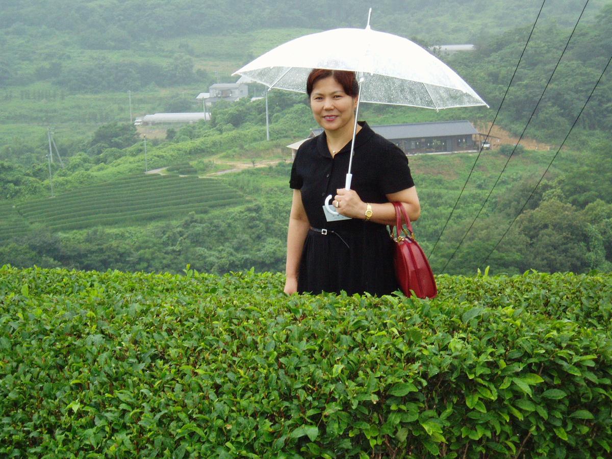 합천군일본방문