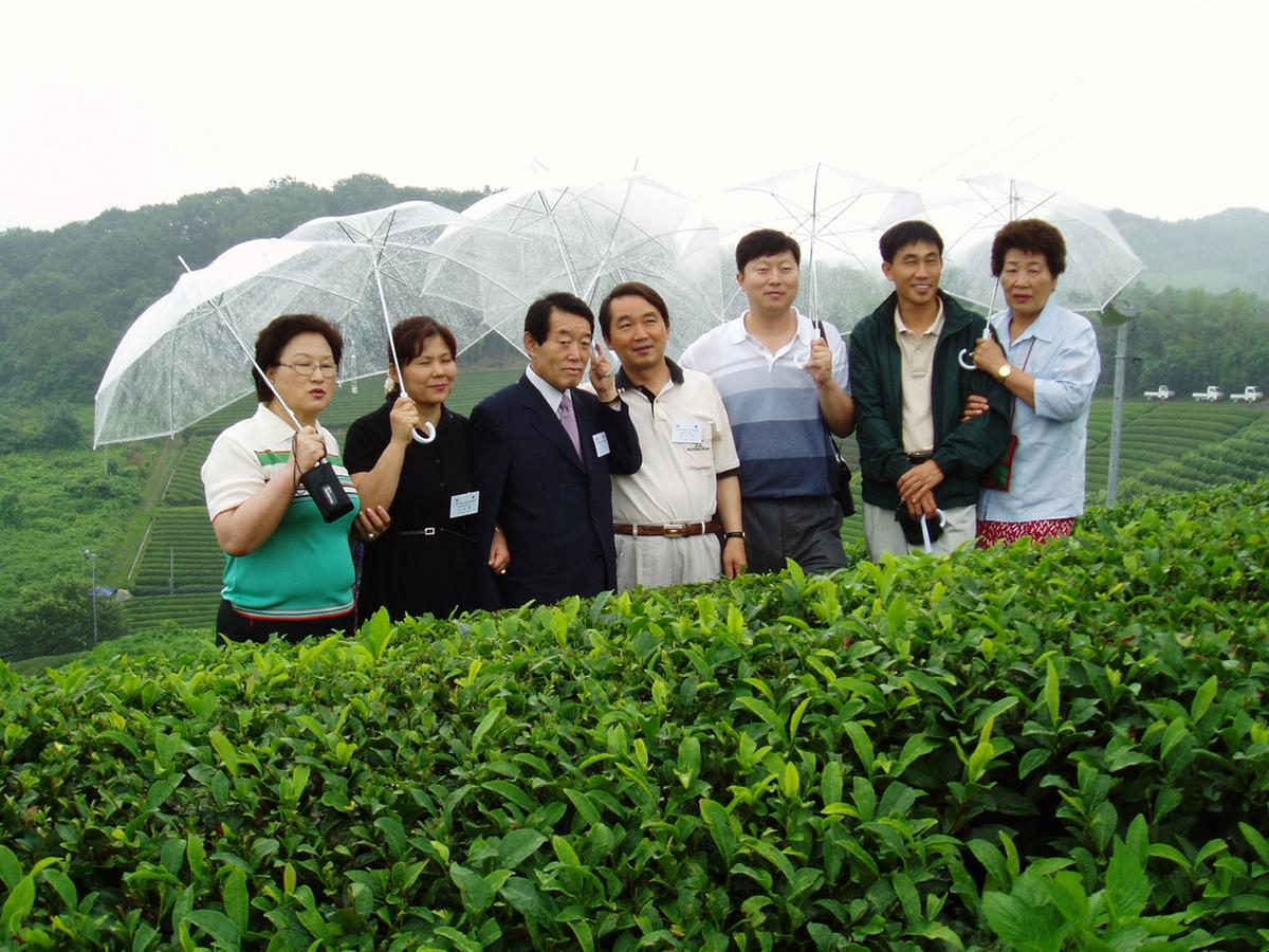 합천군일본방문