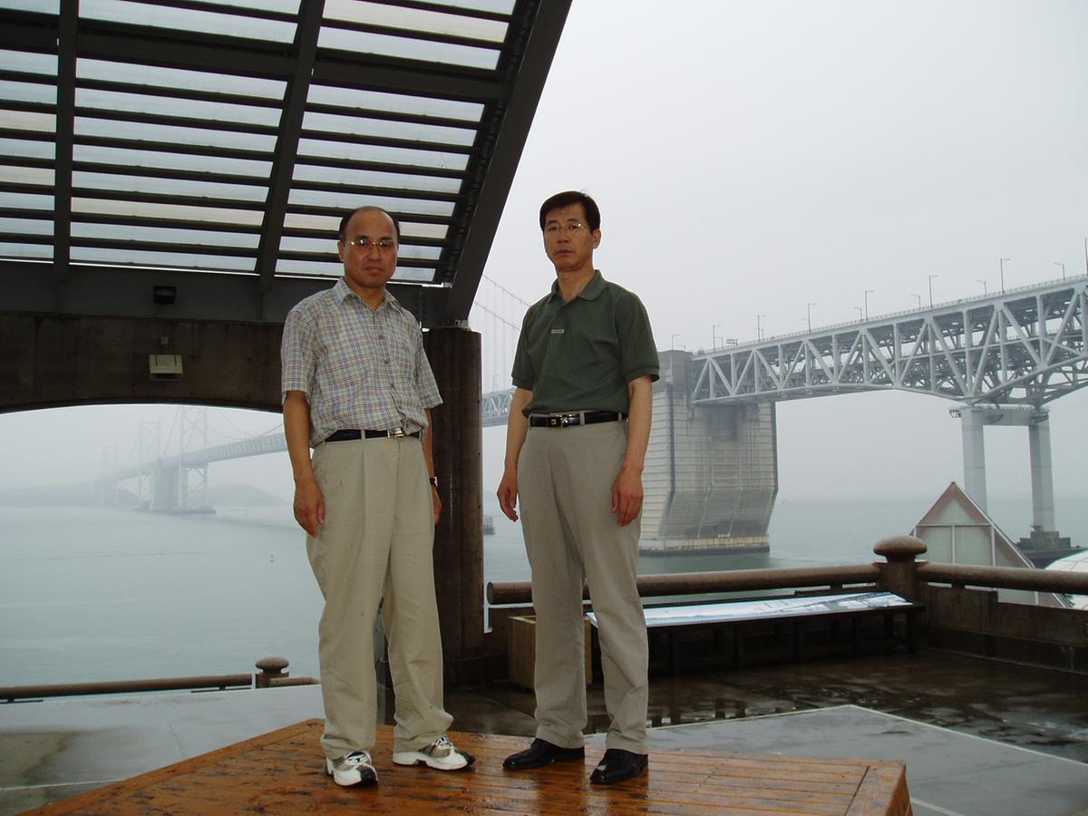합천군일본방문