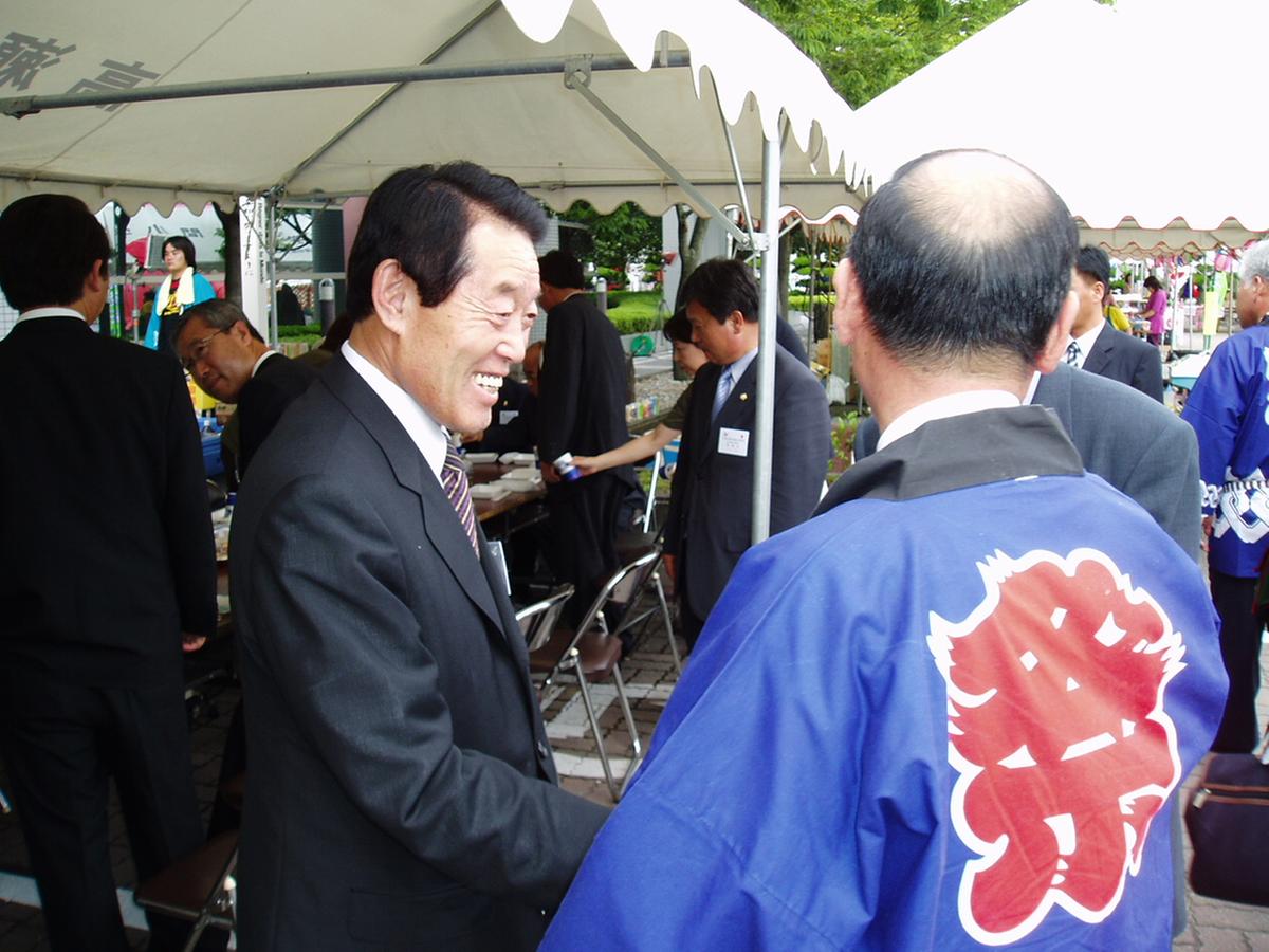 합천군일본방문2