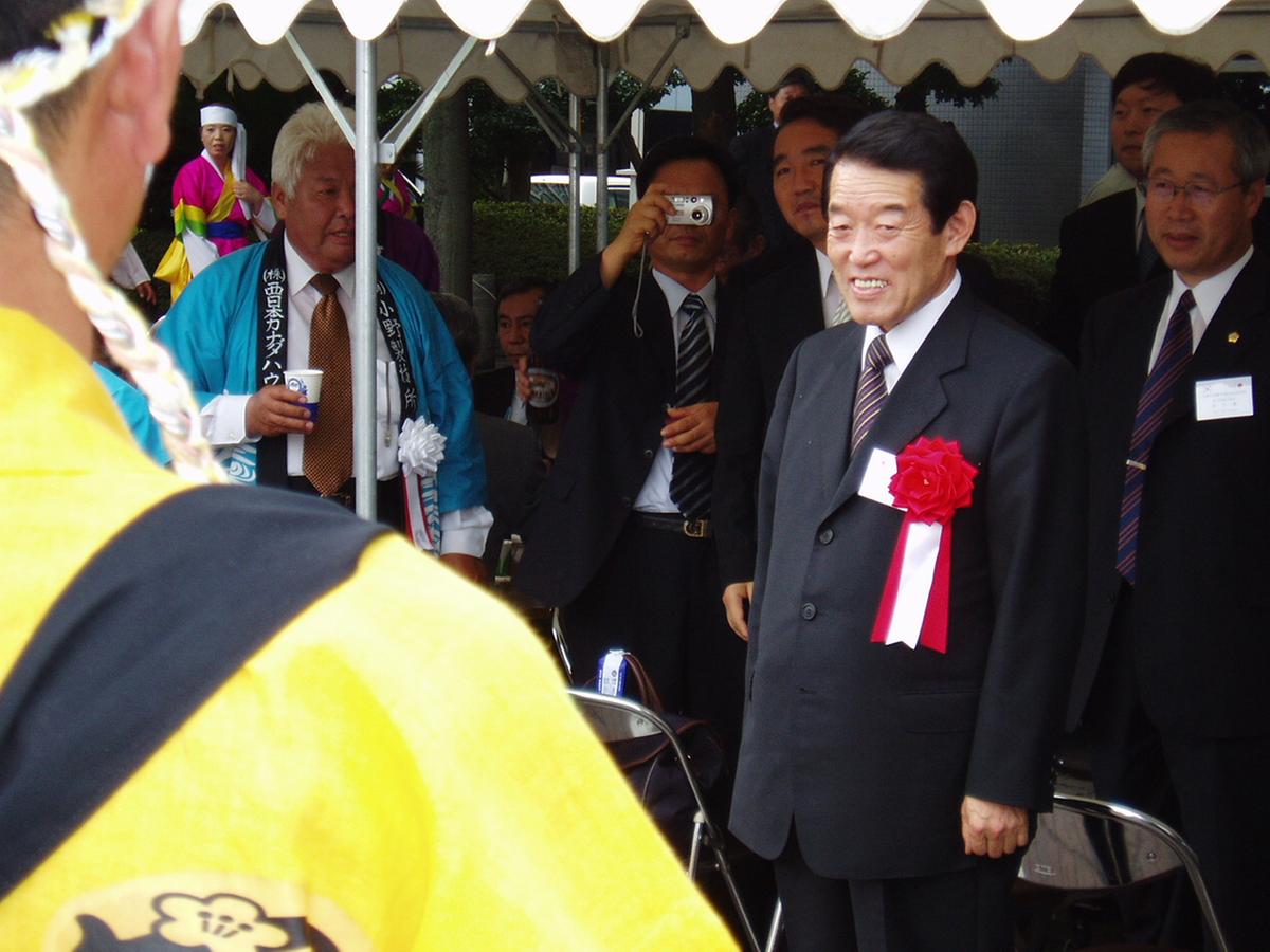 합천군일본방문2