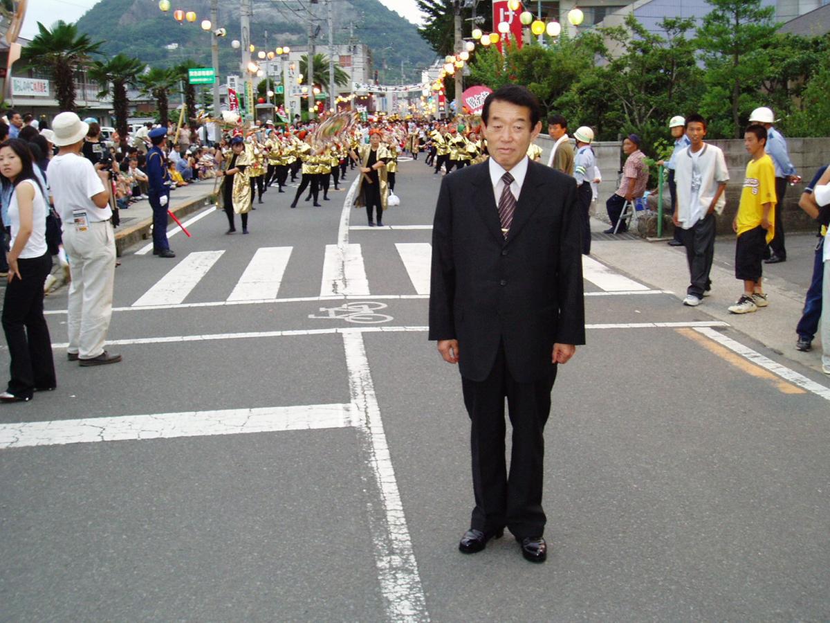 합천군일본방문2