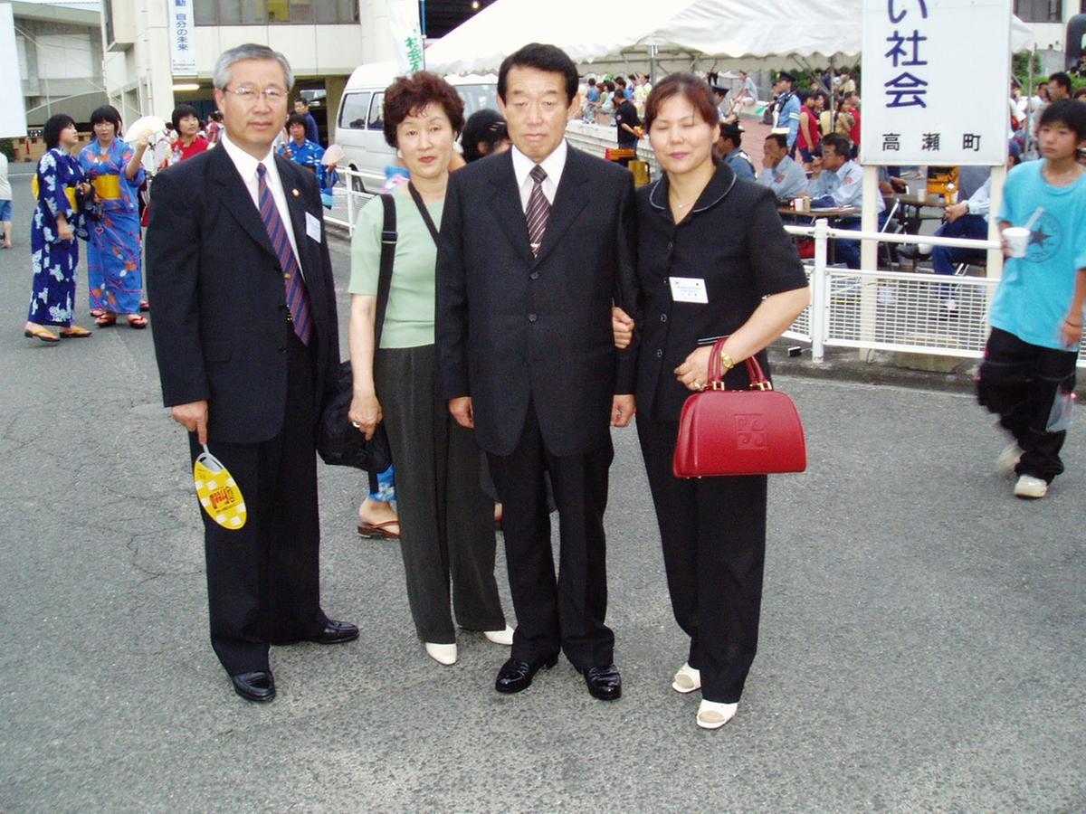 합천군일본방문2