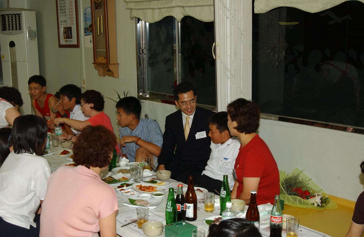 일본 중학생 홈스테이 교류