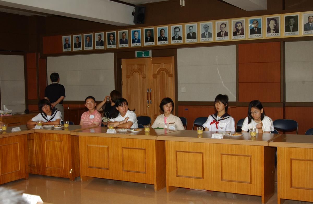 일본 중학생 홈스테이 교류