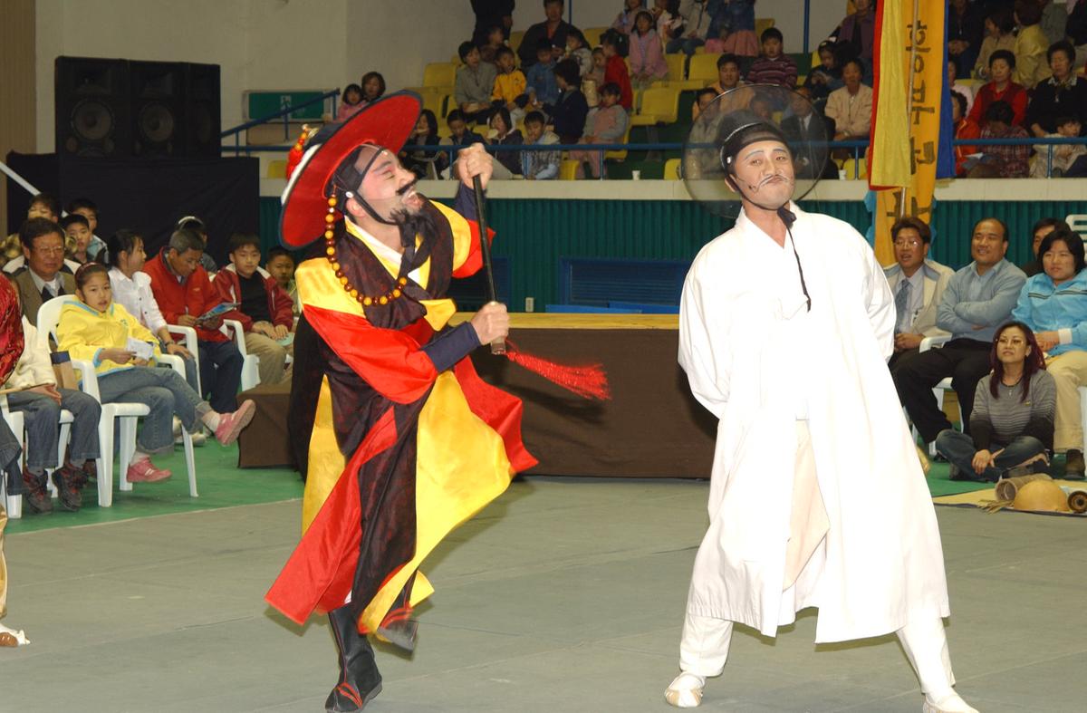 팔만대장경축제2(연극)