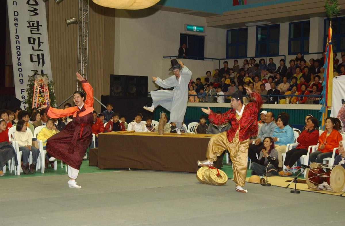 팔만대장경축제2(연극)