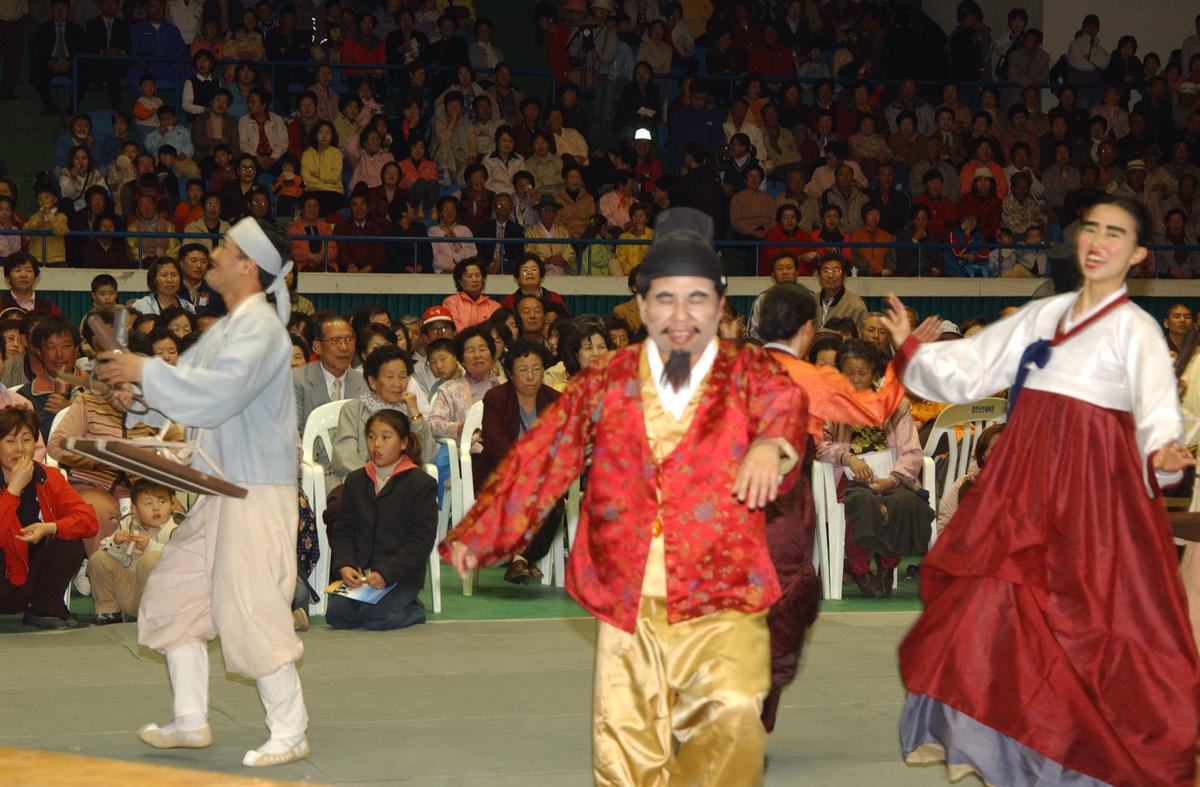 팔만대장경축제2(연극)