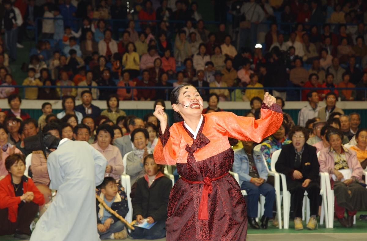 팔만대장경축제2(연극)