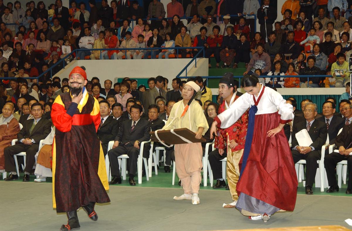 팔만대장경축제2(연극)