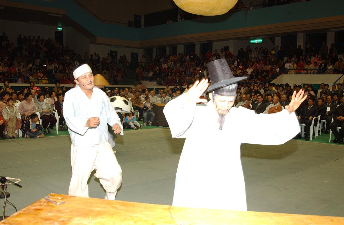 팔만대장경축제2(연극)