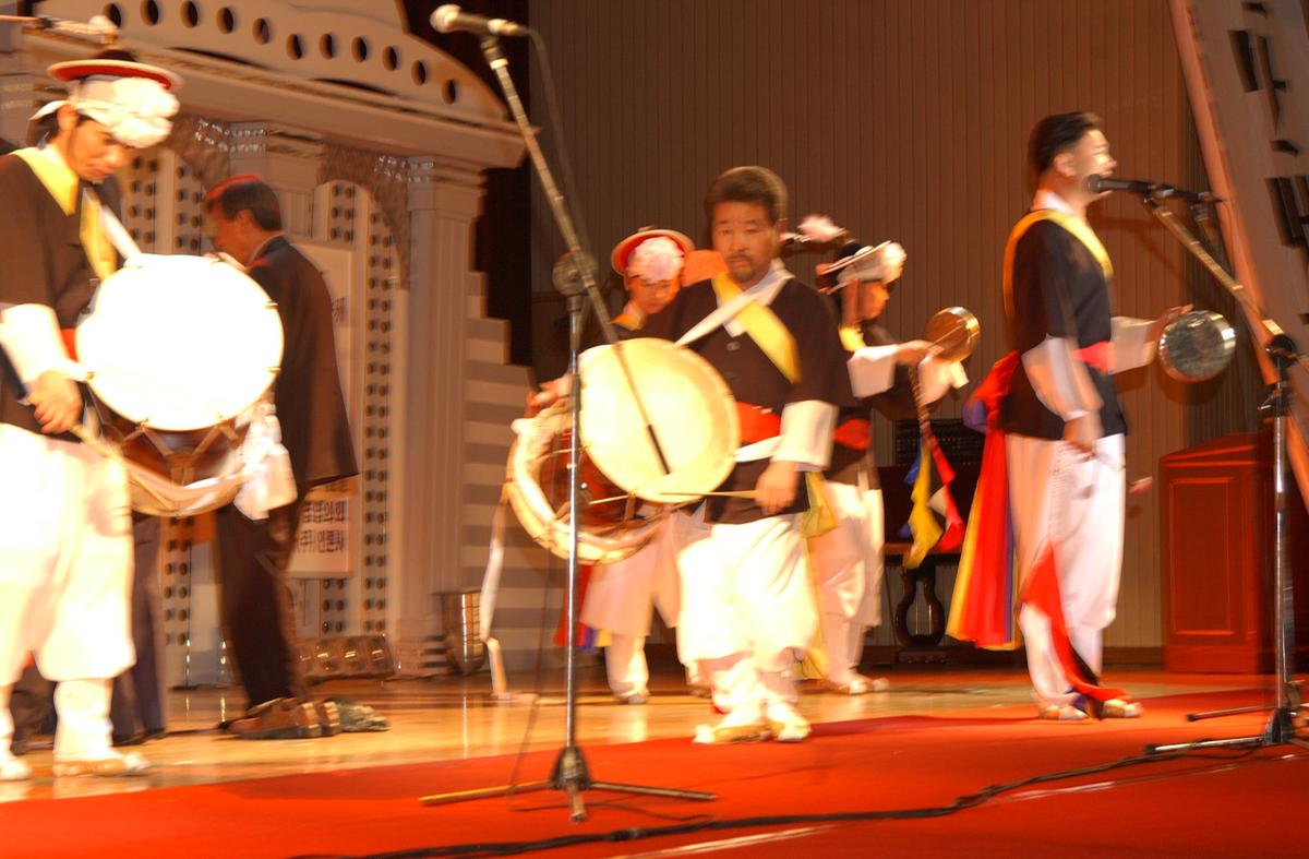 팔만대장경축제3(사물놀이)