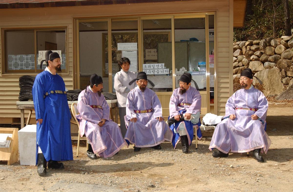 팔만대장경축제4(이운경로재현행렬)