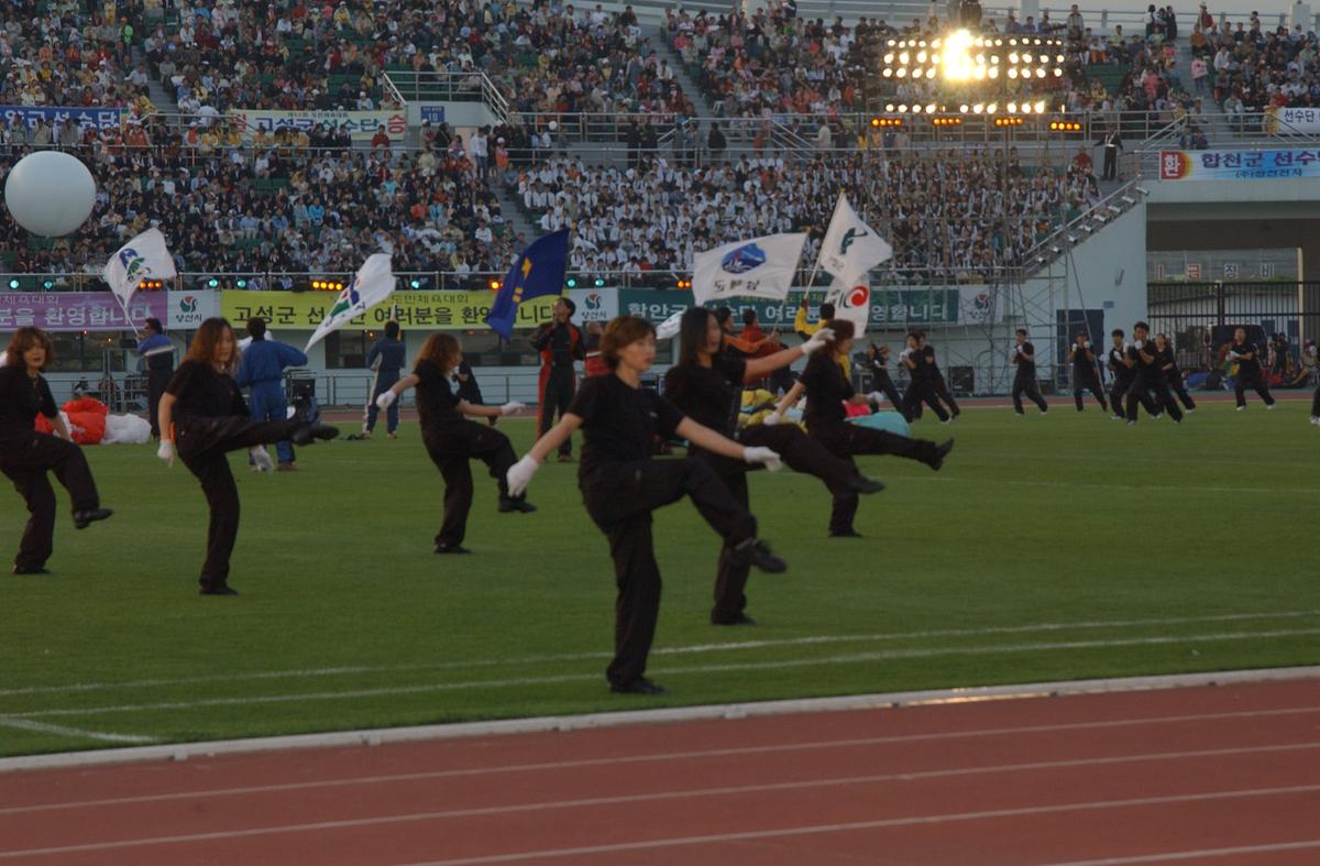 합천도민체육대회