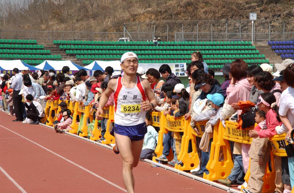 합천벛꽃마라톤대회